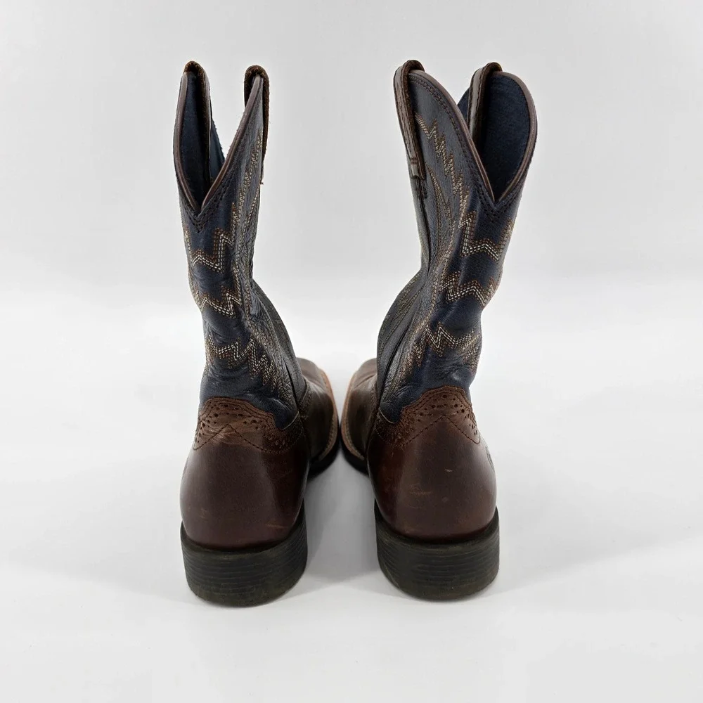 Ariat youth tycoon
